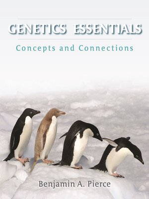 cover image of Genetics Essentials